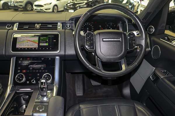 2018 Land Rover Range Rover Sport SDV8 HSE L494