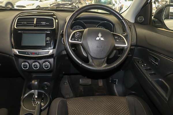 2014 Mitsubishi ASX XB