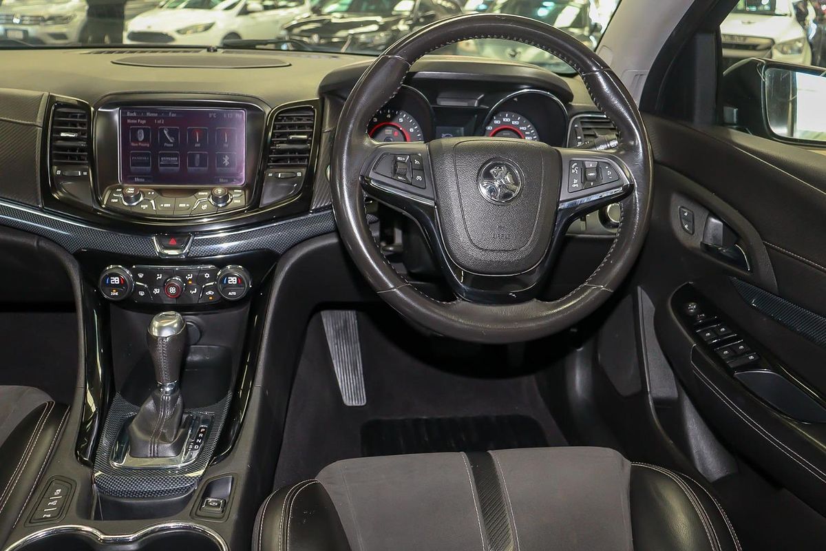 2016 Holden Commodore SV6 VF Series II