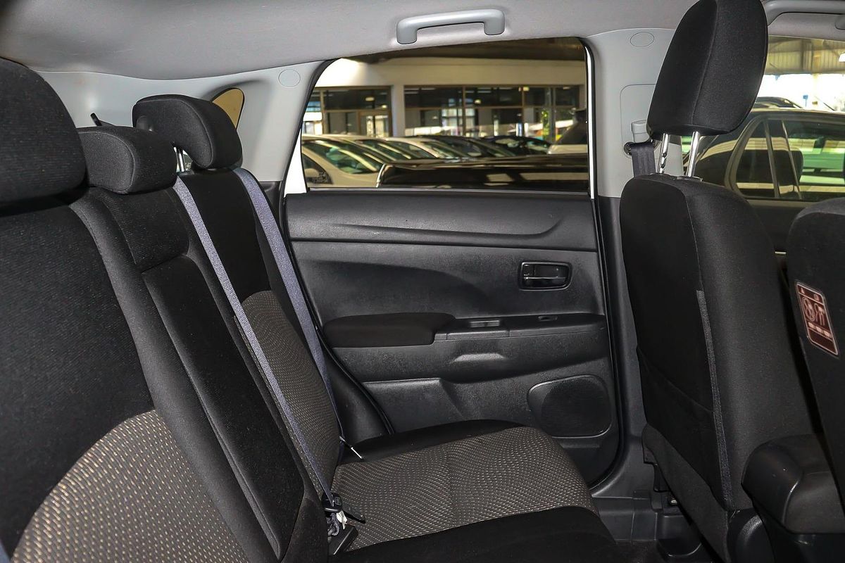 2014 Mitsubishi ASX XB