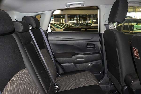 2014 Mitsubishi ASX XB