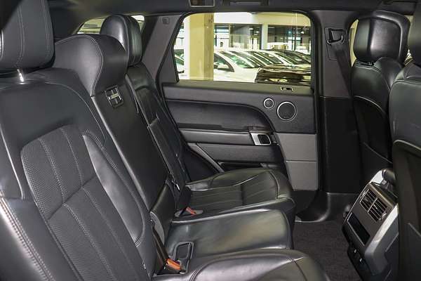 2018 Land Rover Range Rover Sport SDV8 HSE L494