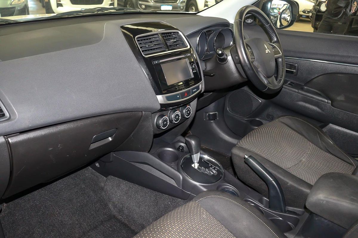 2014 Mitsubishi ASX XB