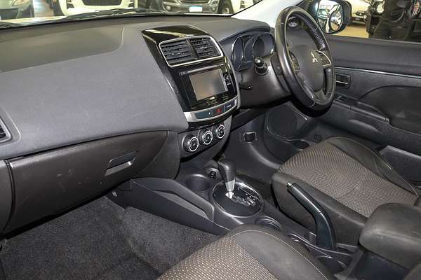 2014 Mitsubishi ASX XB