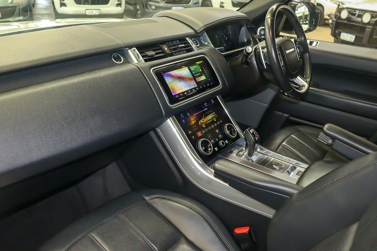 2018 Land Rover Range Rover Sport SDV8 HSE L494
