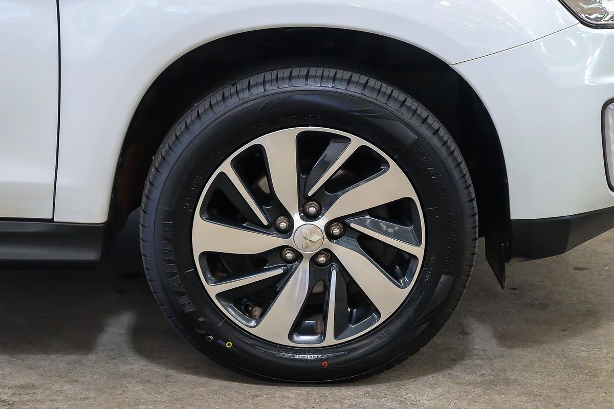 2014 Mitsubishi ASX XB