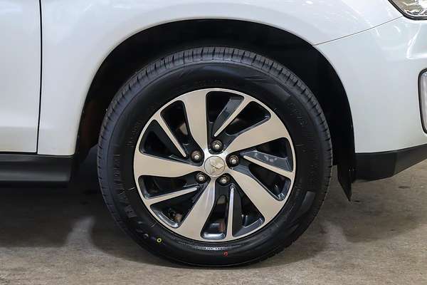 2014 Mitsubishi ASX XB