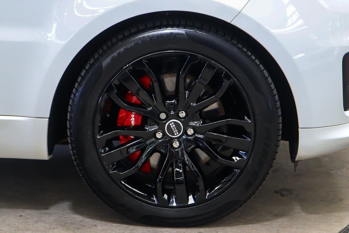 2018 Land Rover Range Rover Sport SDV8 HSE L494