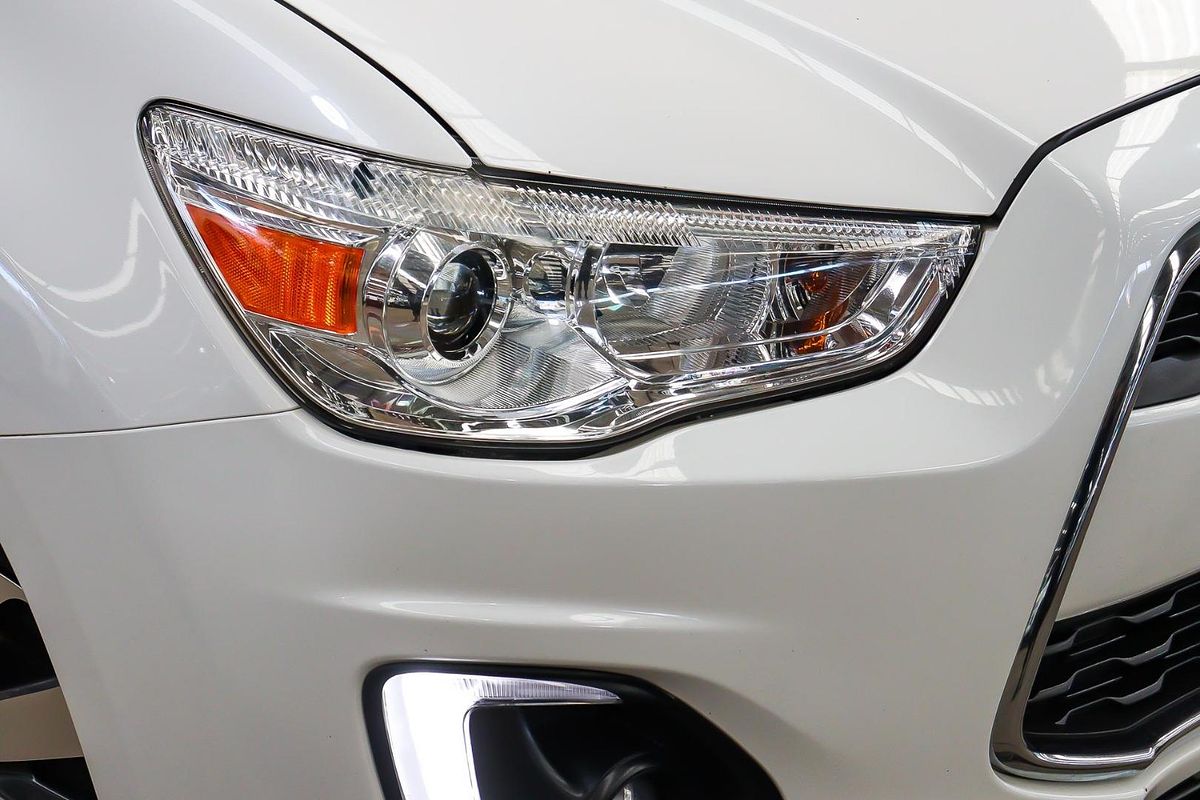 2014 Mitsubishi ASX XB