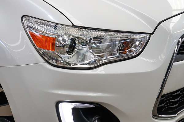 2014 Mitsubishi ASX XB