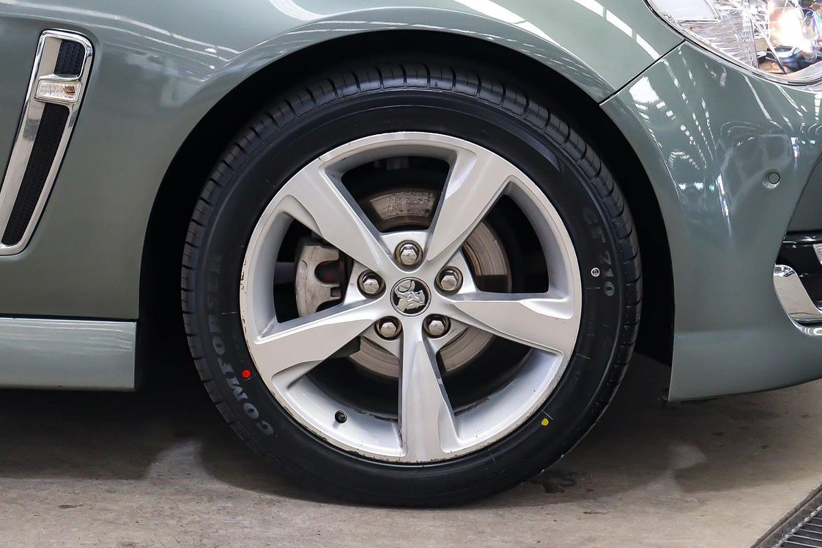 2016 Holden Commodore SV6 VF Series II