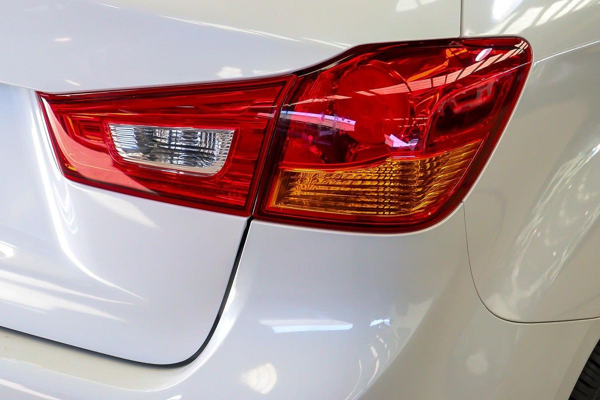 2014 Mitsubishi ASX XB
