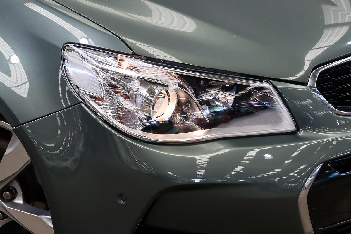 2016 Holden Commodore SV6 VF Series II