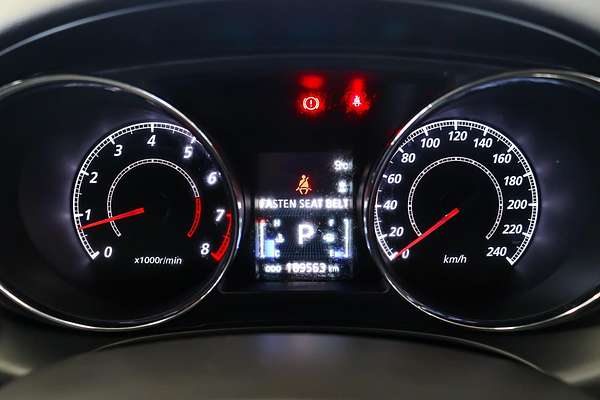 2014 Mitsubishi ASX XB