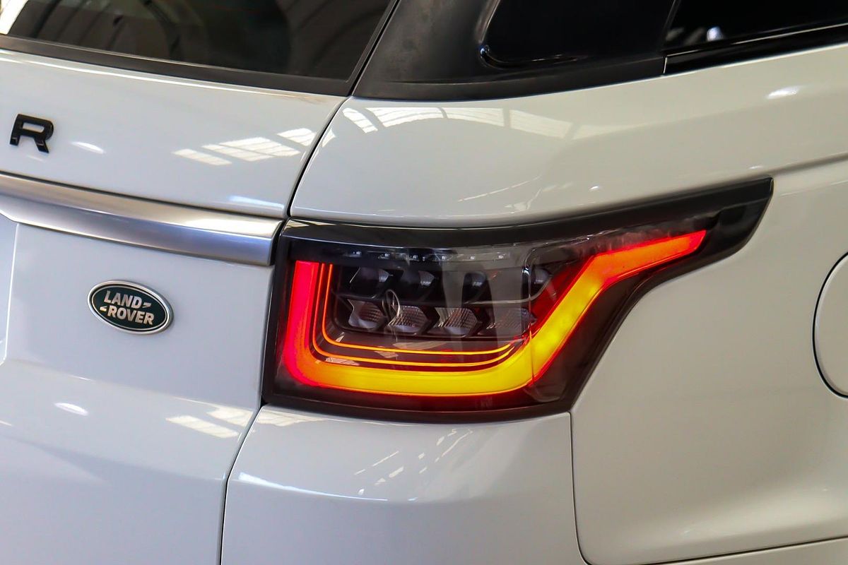 2018 Land Rover Range Rover Sport SDV8 HSE L494