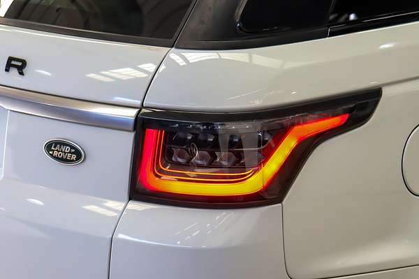 2018 Land Rover Range Rover Sport SDV8 HSE L494