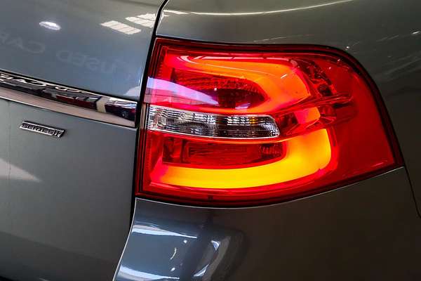 2016 Holden Commodore SV6 VF Series II