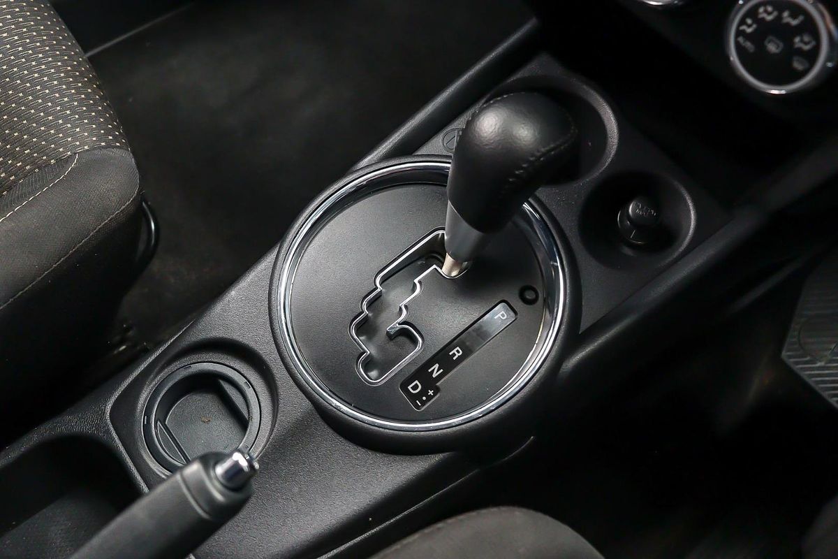 2014 Mitsubishi ASX XB