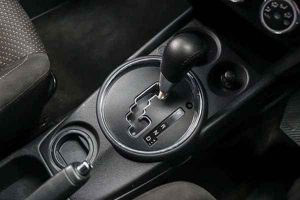 2014 Mitsubishi ASX XB