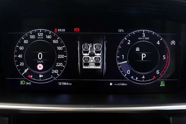 2018 Land Rover Range Rover Sport SDV8 HSE L494