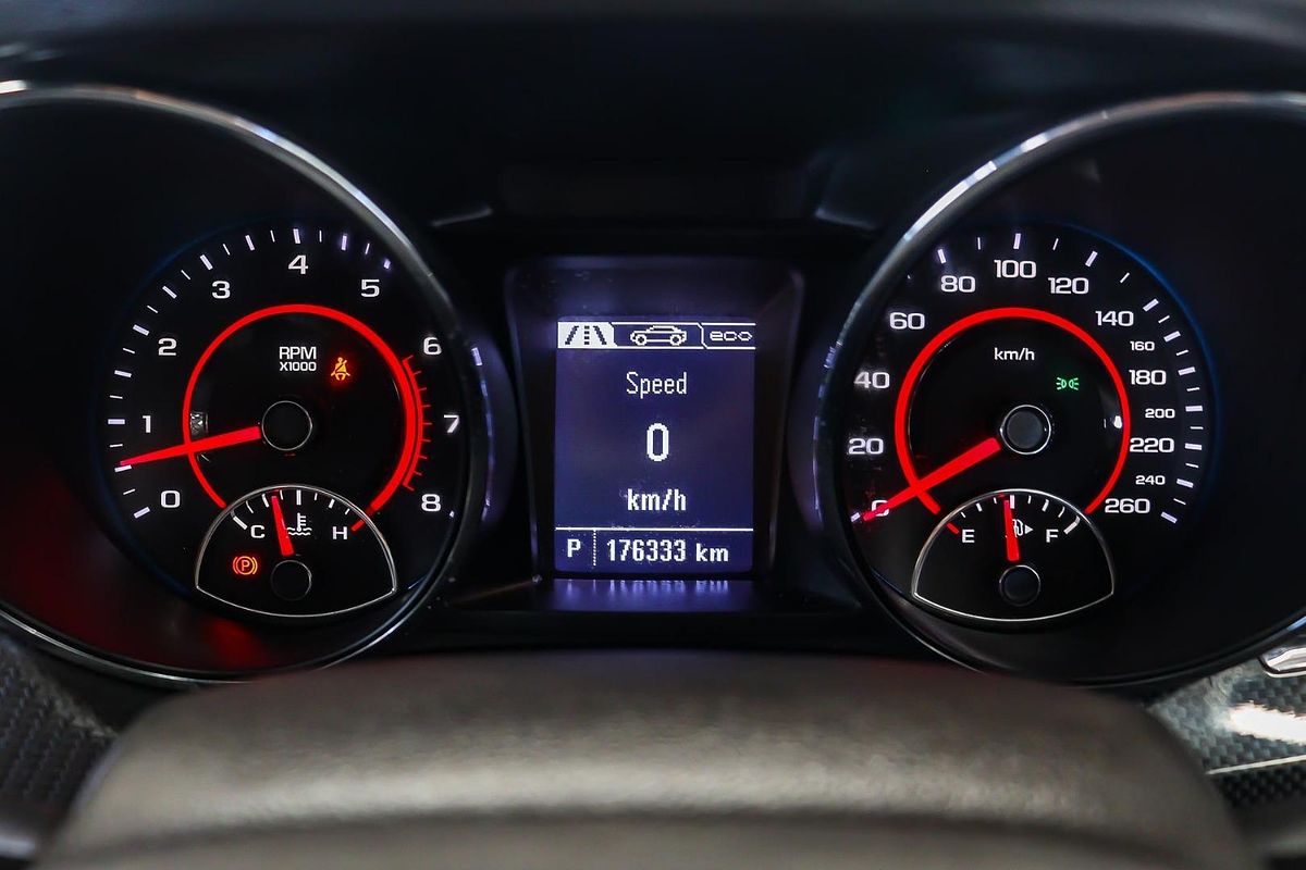 2016 Holden Commodore SV6 VF Series II
