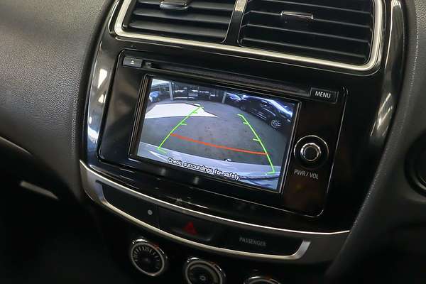 2014 Mitsubishi ASX XB