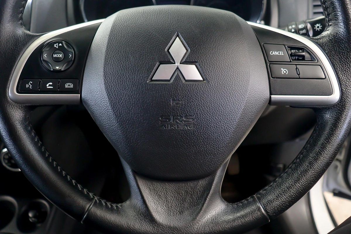 2014 Mitsubishi ASX XB