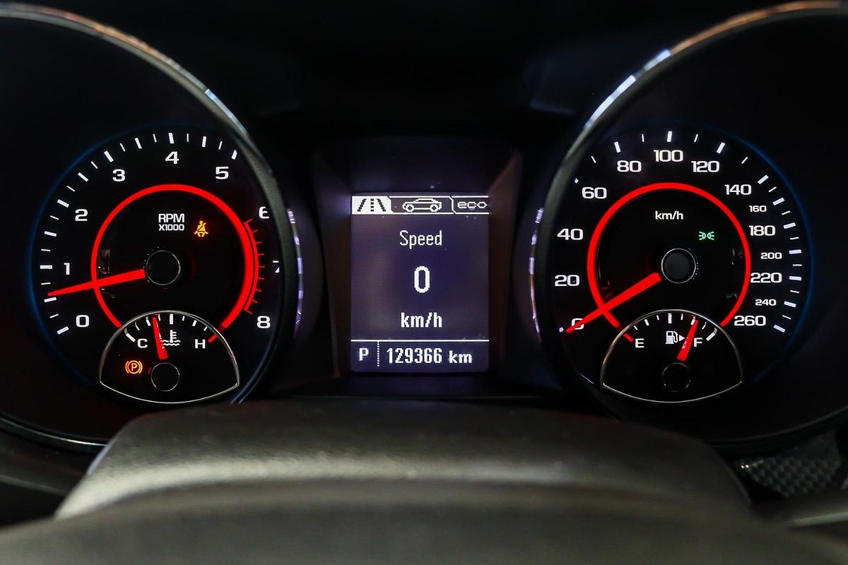 2015 Holden Commodore SV6 VF
