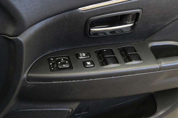 2014 Mitsubishi ASX XB