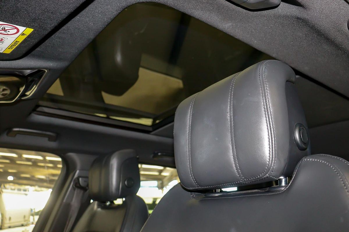2018 Land Rover Range Rover Sport SDV8 HSE L494