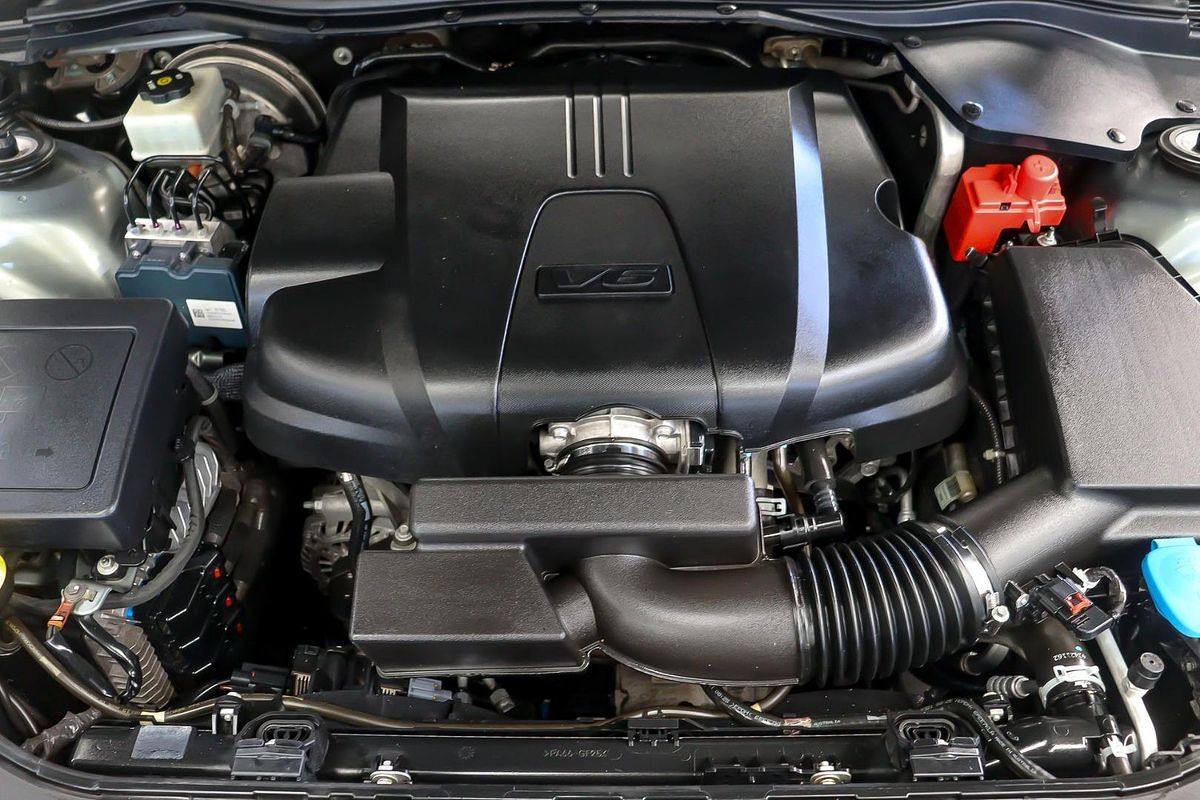 2016 Holden Commodore SV6 VF Series II