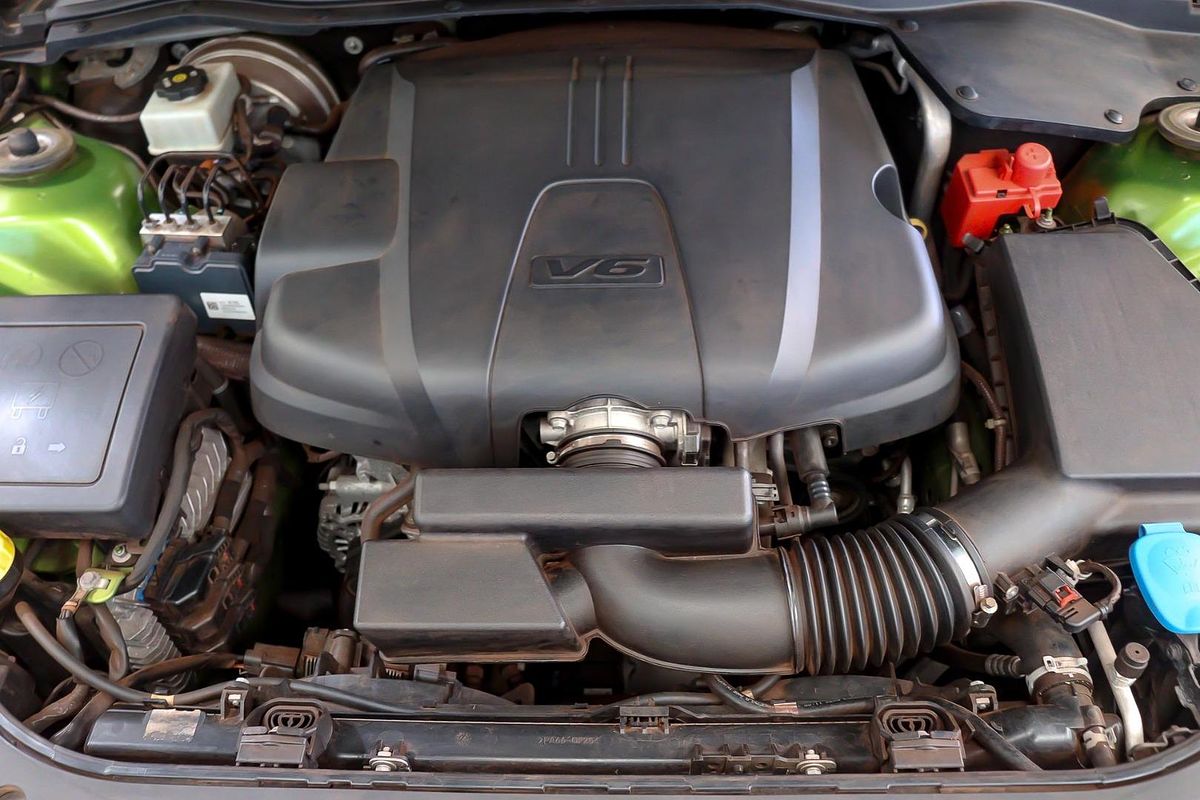 2015 Holden Commodore SV6 VF
