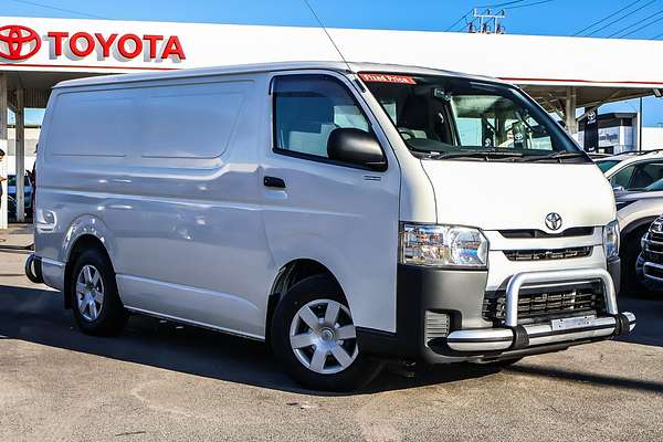2016 Toyota Hiace KDH201R LWB