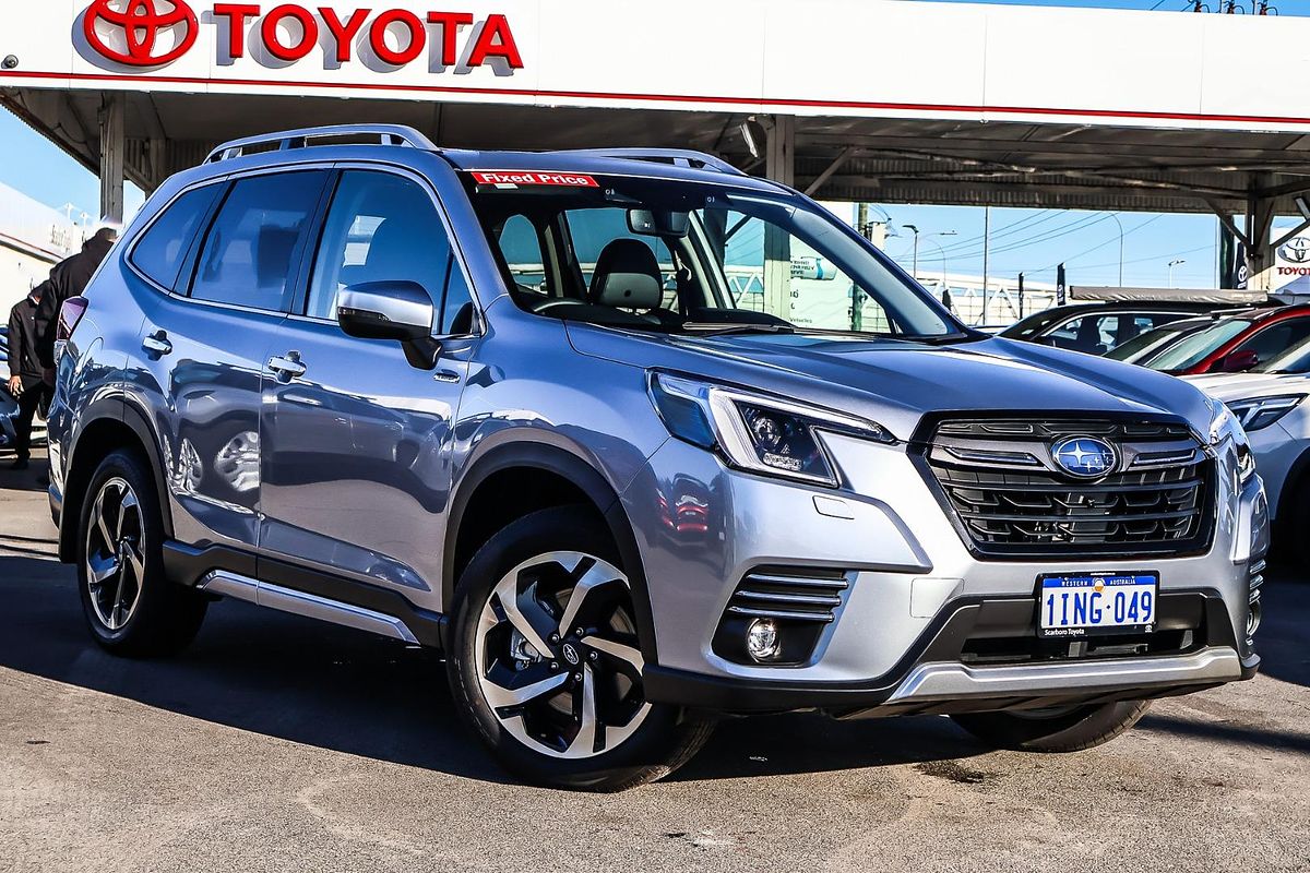 2025 Subaru Forester Hybrid S S5
