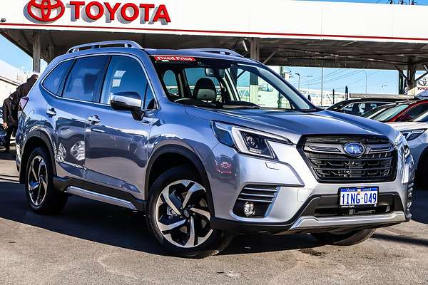 2025 Subaru Forester Hybrid S S5