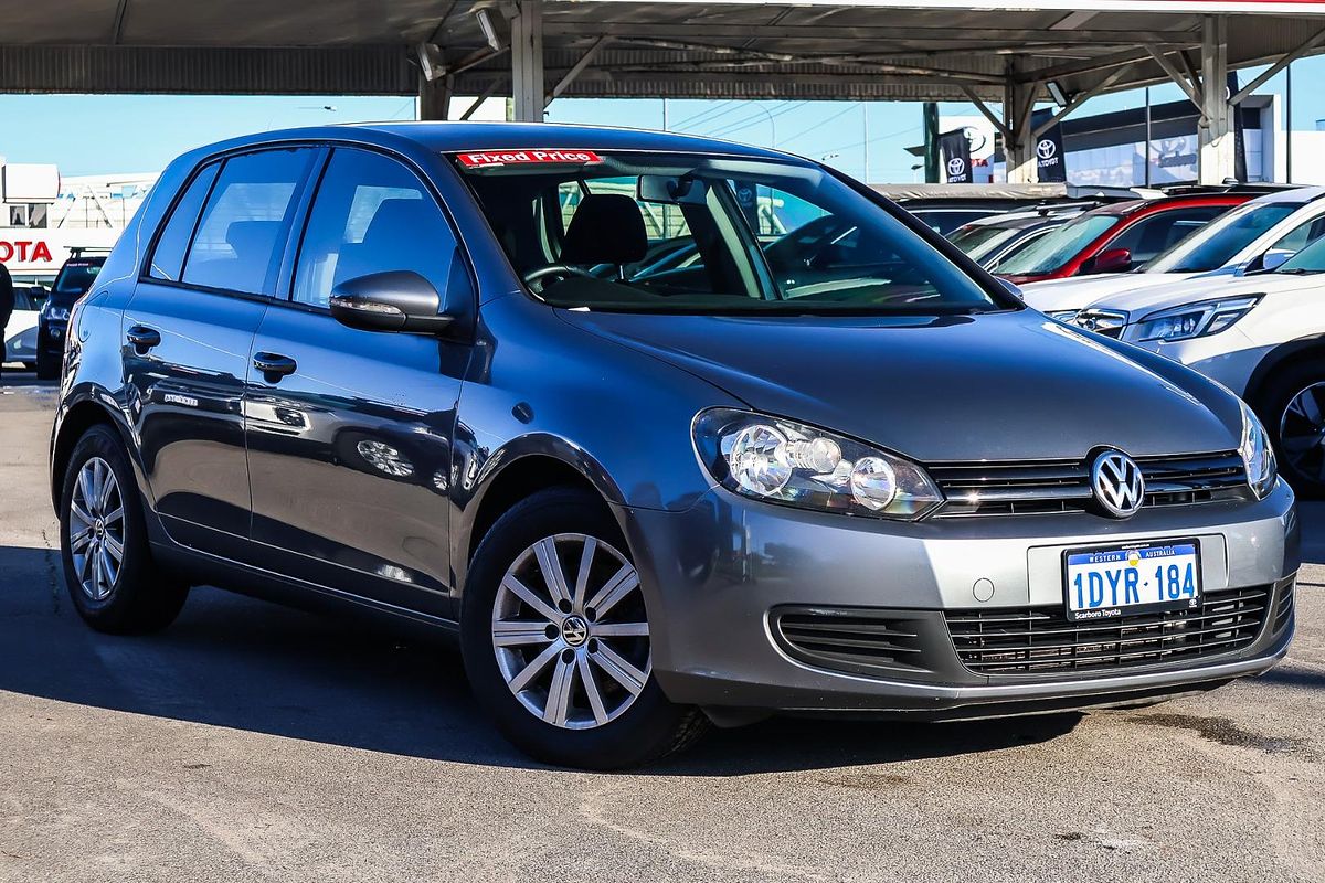 2012 Volkswagen Golf 90TSI Trendline VI