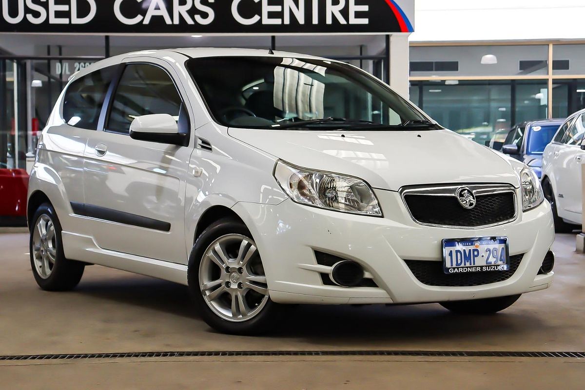 2010 Holden Barina TK