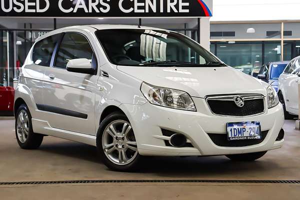 2010 Holden Barina TK