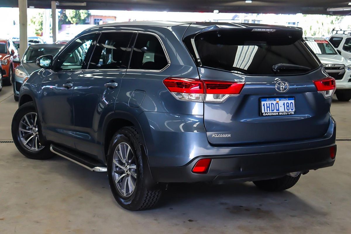 2018 Toyota Kluger GXL GSU50R