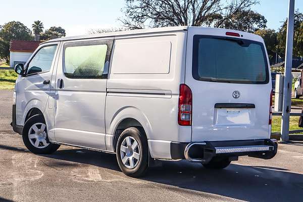 2016 Toyota Hiace KDH201R LWB
