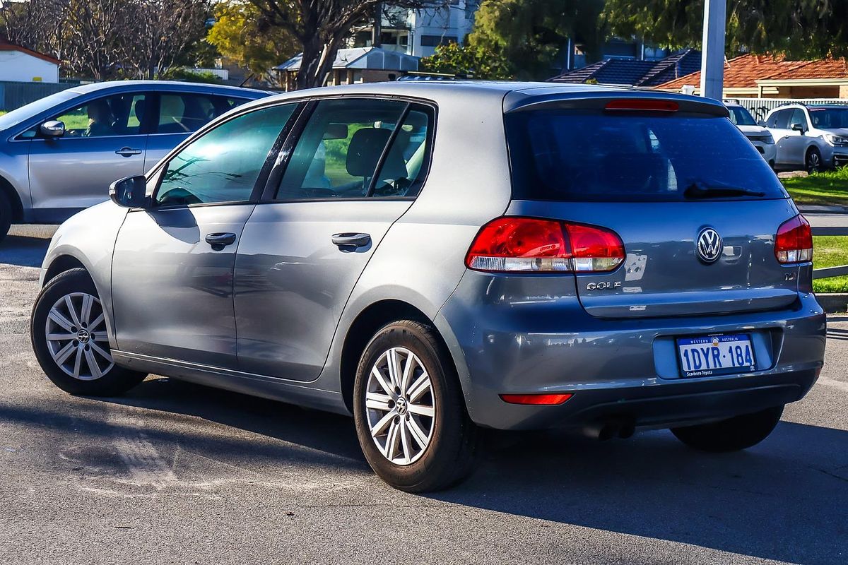 2012 Volkswagen Golf 90TSI Trendline VI