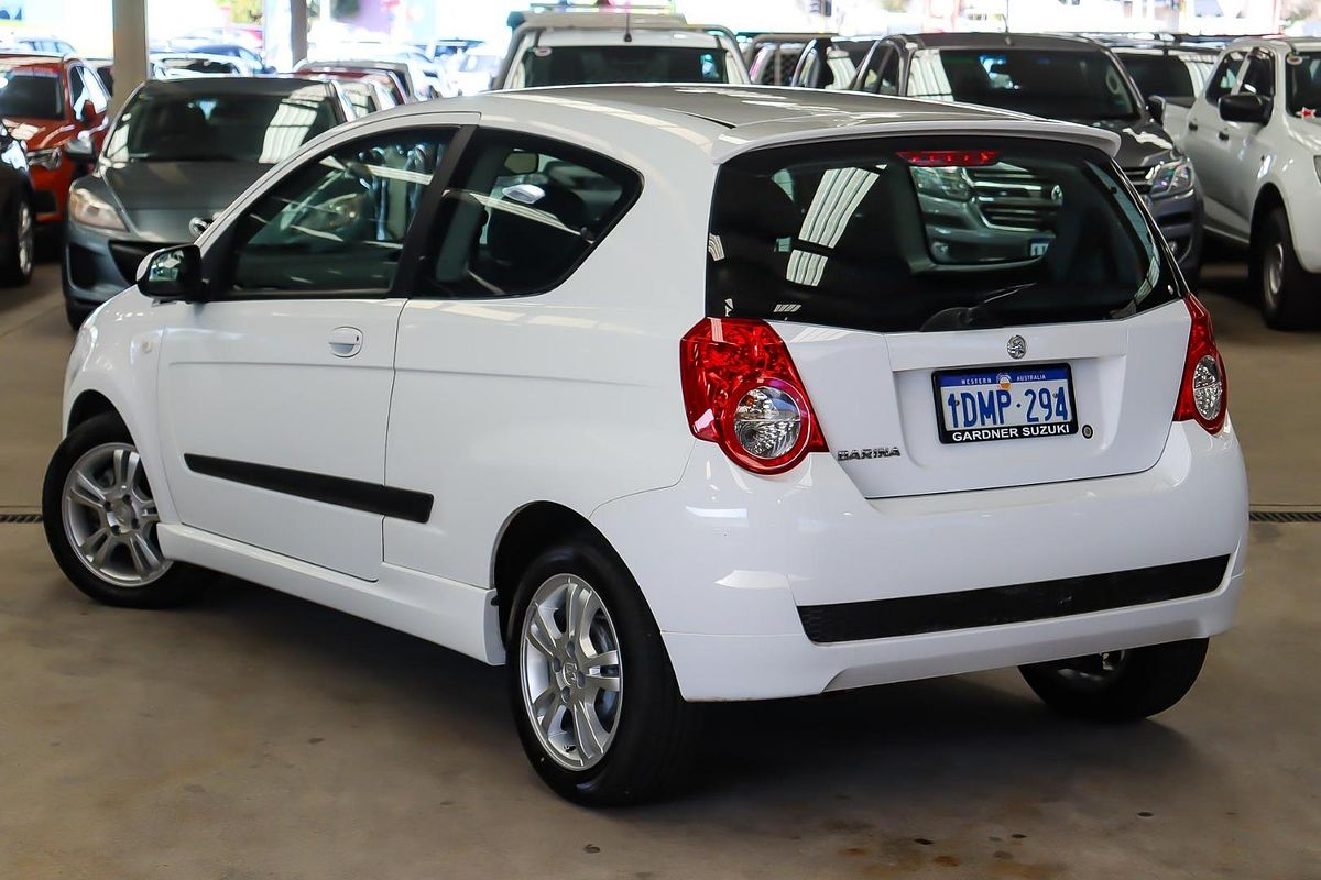 2010 Holden Barina TK