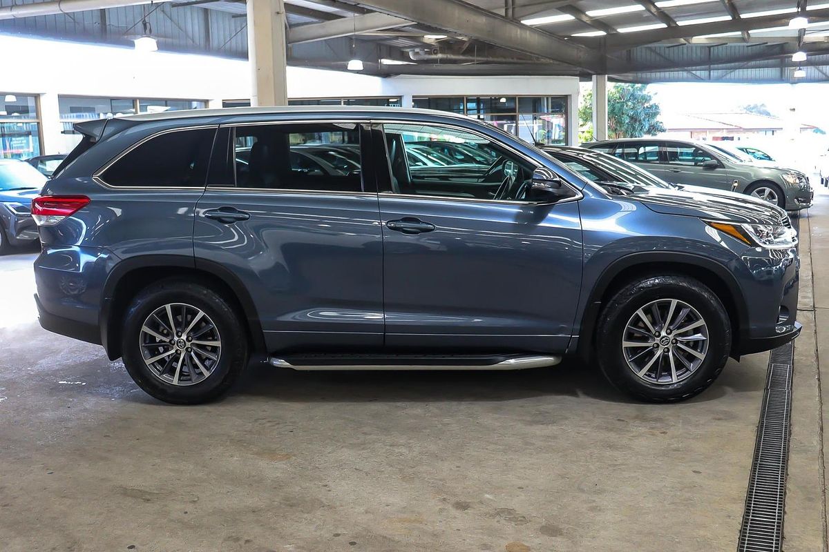 2018 Toyota Kluger GXL GSU50R