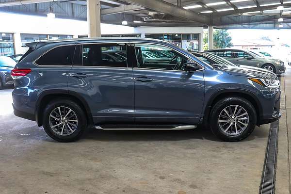2018 Toyota Kluger GXL GSU50R