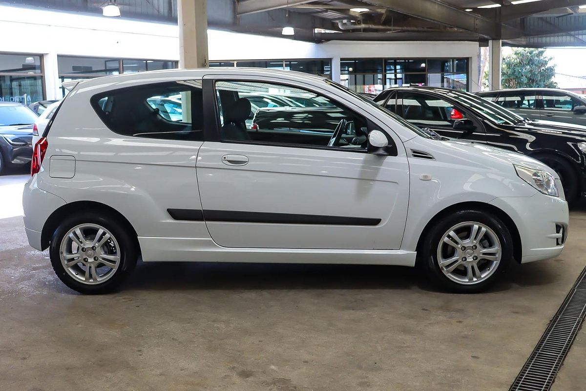 2010 Holden Barina TK
