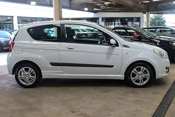 2010 Holden Barina TK