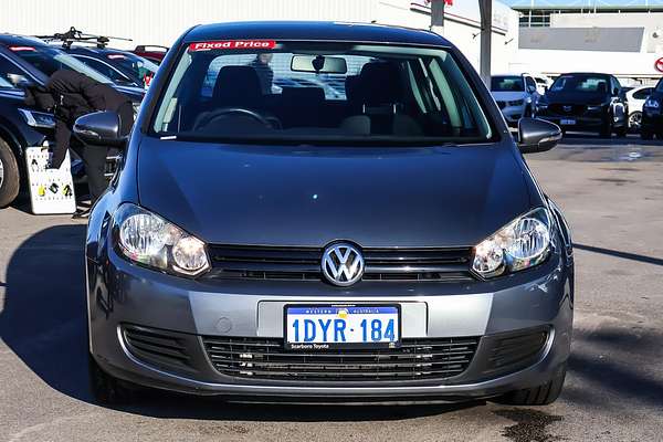 2012 Volkswagen Golf 90TSI Trendline VI
