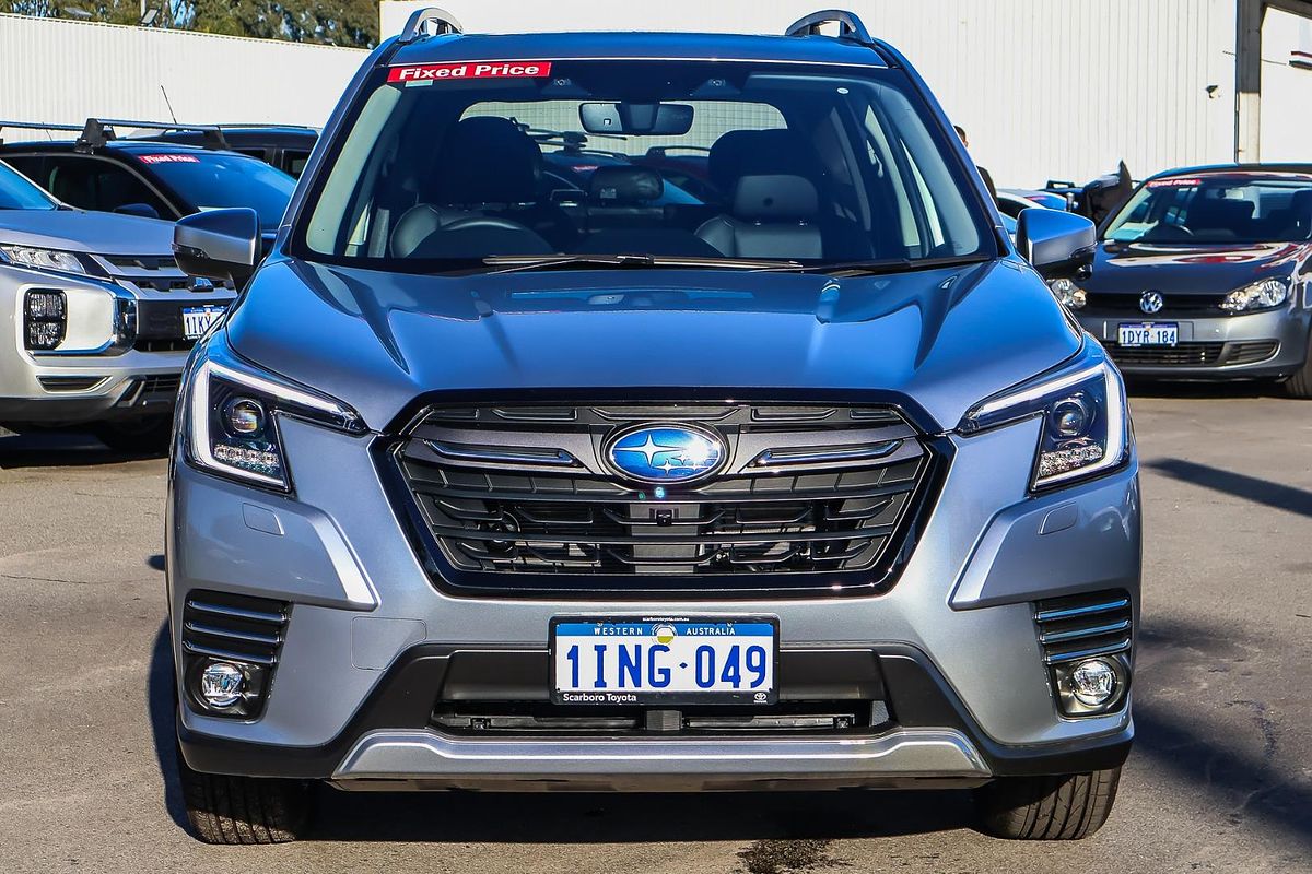 2025 Subaru Forester Hybrid S S5