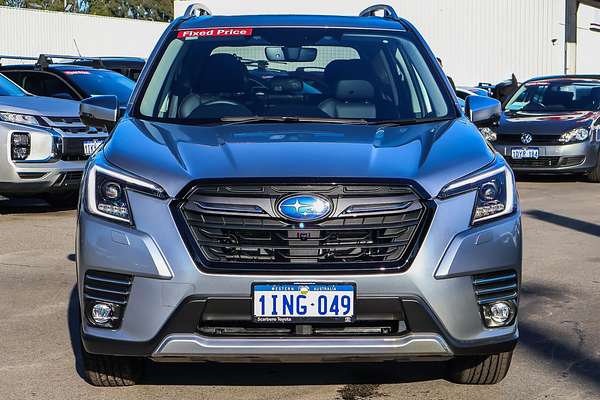 2025 Subaru Forester Hybrid S S5