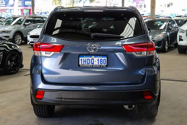 2018 Toyota Kluger GXL GSU50R
